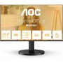 Écran AOC 24B3HA2 24" 23,8" 100 Hz Full HD de AOC, Ecrans PC - Réf : S77205490, Prix : 113,59 €, Remise : %