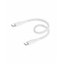 Câble USB Belkin CAB004BT0MWH Blanc | Tienda24 - Global Online Shop Tienda24.eu