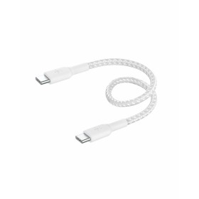 Câble USB Belkin CAB004BT0MWH Blanc de Belkin, Câbles USB - Réf : S77205697, Prix : 18,28 €, Remise : %