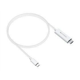 Cavo USB-C a Lightning iPhone DCU 1 Bianco 1 m | Tienda24 - Global Online Shop Tienda24.eu