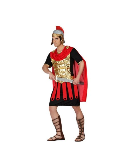 Verkleidung für Erwachsene DISFRAZ ROMANO XXL 57560 XXL Gladiator Bunt (2 Stücke) | Tienda24 Tienda24.eu