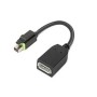 Cable USB Lenovo 4X90Q93975 Negro de Lenovo, Cables USB - Ref: S77205878, Precio: 19,75 €, Descuento: %