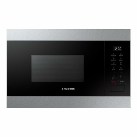 Micro-ondes Samsung MG22M8274CT Argenté Noir/Argenté 22 L (Reconditionné A) | Tienda24 Tienda24.eu