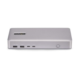 Dockstation Startech 155UE-USB4-DOCK de Startech, Cargadores y bases de carga - Ref: S77206436, Precio: 274,94 €, Descuento: %