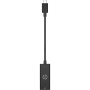 USB-C to Ethernet Adapter HP 4Z527AA Black by HP, USB Cables - Ref: S77206793, Price: 20,41 €, Discount: %