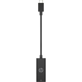 Adaptateur USB-C vers Ethernet HP 4Z527AA Noir de HP, Câbles USB - Réf : S77206793, Prix : 20,41 €, Remise : %