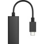 Adaptateur USB-C vers Ethernet HP 4Z527AA Noir de HP, Câbles USB - Réf : S77206793, Prix : 20,41 €, Remise : %