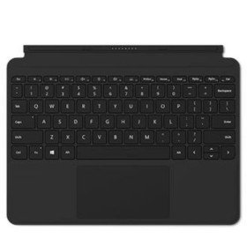 Teclado Bluetooth Microsoft Go Type Cover Qwerty Español Negro de Microsoft, Teclados - Ref: S77206807, Precio: 110,96 €, Des...