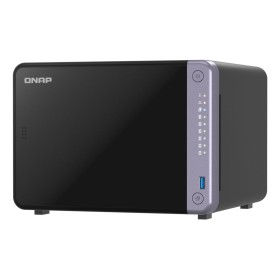 Almacenamiento en Red NAS Qnap TS-632X-4G Negro de Qnap, Almacenamiento conectado en red - Ref: S77206884, Precio: 976,23 €, ...