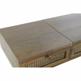 Console DKD Home Decor Metal Pinewood (132 x 41 x 78 cm) | Tienda24 Tienda24.eu