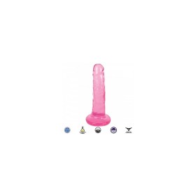 Dildo XR Ciliegia di XR, Dildo classici - Rif: M0403264, Prezzo: 11,17 €, Sconto: %