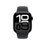 Montre intelligente Apple Watch 10 1,65" Noir de Apple, Montres connectées - Réf : S77207630, Prix : 541,87 €, Remise : %