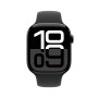 Montre intelligente Apple Watch 10 1,81" Noir 46 mm de Apple, Montres connectées - Réf : S77207639, Prix : 577,70 €, Remise : %