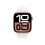 Montre intelligente Apple Watch 10 1,65" Rose Or de Apple, Montres connectées - Réf : S77207652, Prix : 686,63 €, Remise : %