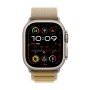 Reloj Hombre Apple MX4H3TY/A Titanio de Apple, Relojes de pulsera - Ref: S77207684, Precio: 1,00 €, Descuento: %