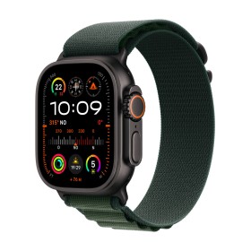 Montre intelligente Apple Watch Ultra2 1,92" Noir Vert 49 mm de Apple, Montres connectées - Réf : S77207690, Prix : 1,00 €, R...