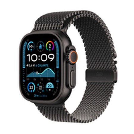 Reloj Hombre Apple MX5V3TY/A Negro de Apple, Relojes de pulsera - Ref: S77207698, Precio: 1,00 €, Descuento: %