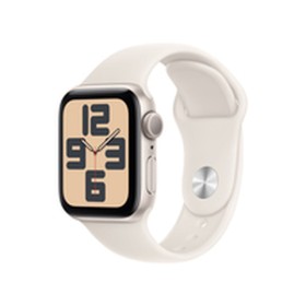 Montre intelligente Apple Watch SE 1,57" Beige 40 mm de Apple, Montres connectées - Réf : S77207706, Prix : 300,59 €, Remise : %