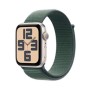 Smartwatch Apple Watch SE 1,78" Verde 44 mm de Apple, Smartwatches - Ref: S77207716, Preço: 336,57 €, Desconto: %