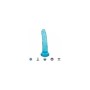 Dildo XR Azul de XR, Dildos clásicos - Ref: M0403269, Precio: 14,69 €, Descuento: %