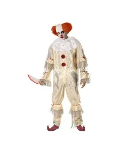 Costume for Adults My Other Me Orange Skeleton | Tienda24 Tienda24.eu