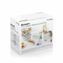 Lunch Box Électrique à Vapeur 3 en 1 avec Recettes Beneam InnovaGoods ABS Plastique Rectangulaire (Reconditionné B) | Tienda24 Tienda24.eu