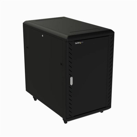 Armario Rack Mural Startech ProLiant ThinkServer Negro (Reacondicionado D) | Tienda24 Tienda24.eu