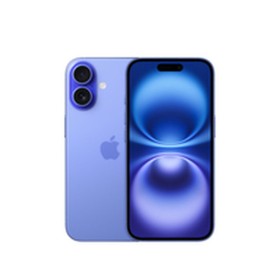 Smartphone Apple IPHONE 16 6,1" 128 GB 256 GB Bleu de Apple, Smartphones et téléphones portables débloqués - Réf : S77207873,...