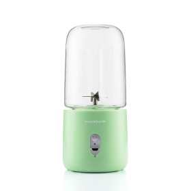 Licuadora Braun MQ 3000 Smoothie Blanco Blanco/Azul 700 W | Tienda24 Tienda24.eu