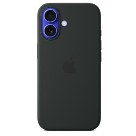 Funda para Móvil Apple IPHONE 16 Negro Apple de Apple, Carcasas y fundas - Ref: S77207970, Precio: 62,07 €, Descuento: %