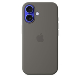 Funda para Móvil Apple IPHONE 16 Negro Apple iPhone 16 de Apple, Carcasas y fundas - Ref: S77207972, Precio: 62,15 €, Descuen...