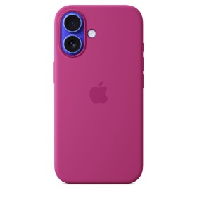 Custodia per Cellulare Apple MYY53ZM/A Rosa Apple iPhone 16 di Apple, Custodie e cover - Rif: S77207974, Prezzo: 62,07 €, Sco...