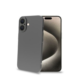 Funda para Móvil Celly IPHONE 16 Negro de Celly, Carcasas y fundas - Ref: S77208144, Precio: 11,69 €, Descuento: %