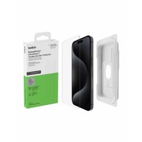 Mobile Screen Protector Belkin IPHONE 16 PRO MAX Apple by Belkin, Screen Protectors - Ref: S77208193, Price: 31,63 €, Discoun...