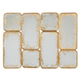 Wall mirror DKD Home Decor (Refurbished A) | Tienda24 Tienda24.eu