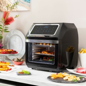 Fritadeira DeLonghi F44532CZ Aço 1 L 5 L | Tienda24 Tienda24.eu