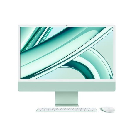 All in One Apple Z196000GT 24" 256 GB di Apple, All-in-one - Rif: S77208607, Prezzo: 2,00 €, Sconto: %