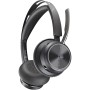 Casque Poly 9T9J4AA AC3 Noir de Poly, Écouteurs et accessoires - Réf : S77208698, Prix : 205,02 €, Remise : %