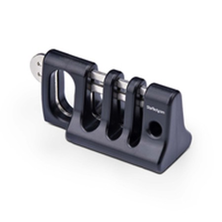 Cable de Seguridad Startech CABLE-ORGANIZER-LOCK | Tienda24 - Global Online Shop Tienda24.eu