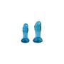 Dildo XR Azul de XR, Dildos clásicos - Ref: M0403281, Precio: 16,58 €, Descuento: %