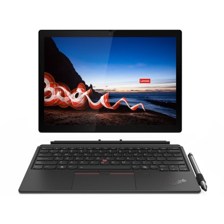 Ordinateur Portable Lenovo X12 G2 12,3" 16 GB RAM 512 GB SSD Espagnol Qwerty de Lenovo, Ordinateurs portables - Réf : S772096...