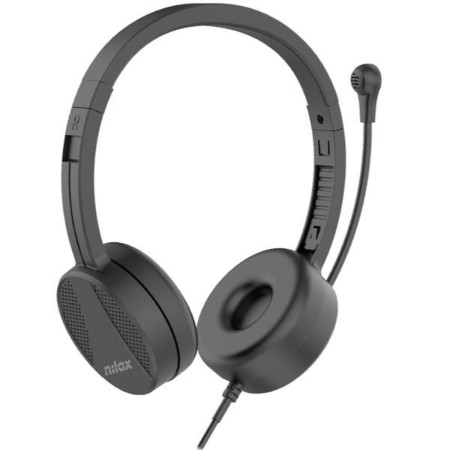 Buy Headphones Nilox NXAUSB01