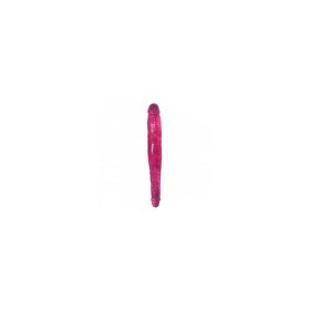 Consolador de Doble Penetración XR Rosa de XR, Doble penetración - Ref: M0403284, Precio: 23,58 €, Descuento: %