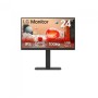 Monitor LG 24BA750-B 23,8" 100 Hz IPS by LG, Monitors - Ref: S77210483, Price: 275,67 €, Discount: %