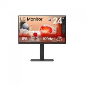 Monitor LG 24BA750-B 23,8" 100 Hz IPS by LG, Monitors - Ref: S77210483, Price: 275,67 €, Discount: %