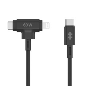 Cabo USB Targus Preto 1,5 m de Targus, Cabos USB - Ref: S77210538, Preço: 34,35 €, Desconto: %