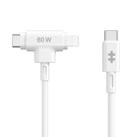 Câble USB Targus Blanc 1,5 m de Targus, Câbles USB - Réf : S77210539, Prix : 34,35 €, Remise : %