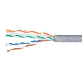 Cable de Red Rígido UTP Categoría 6 Equip 40146807 Gris 305 m de Equip, Cables USB - Ref: S77210701, Precio: 127,15 €, Descue...