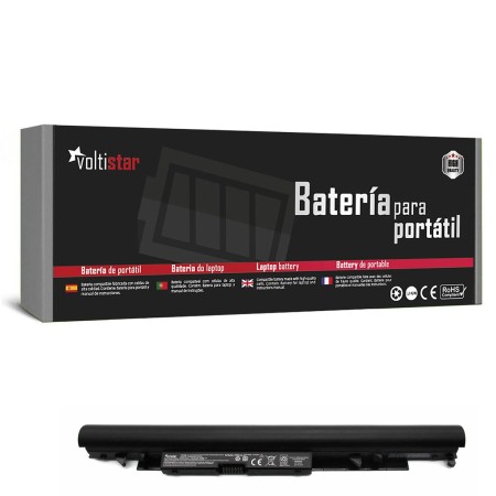 Batterie pour Ordinateur Portable Voltistar BAT2172 Noir 2200 mAh (Reconditionné A) | Tienda24 Tienda24.eu