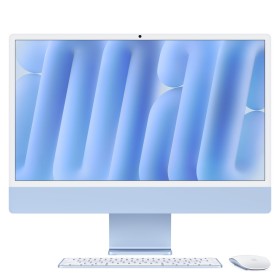 All in One Apple IMAC 24 BLU/10CPU/10GPU/16GB/256-ES 24" 16 GB RAM 256 GB M4 di Apple, All-in-one - Rif: S77210983, Prezzo: 2...